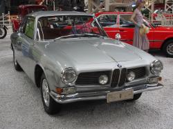 BMW 2600 1961 #11