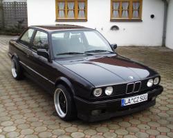 BMW 3 Series 1991 #13