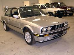 BMW 3 Series 1991 #7