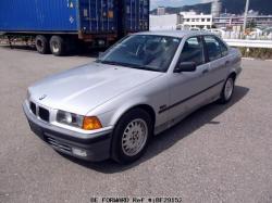 BMW 3 Series 1991 #8
