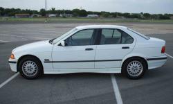 BMW 3 Series 1992 #7