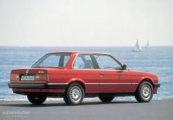 BMW 3 Series 1992 #8