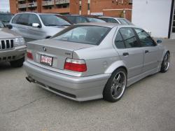 BMW 3 Series 1992 #9