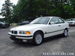 BMW 3 Series 1995 #6