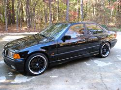 BMW 3 Series 1997 #6