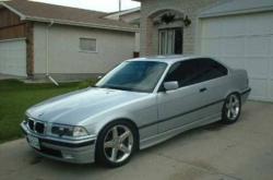BMW 3 Series 1997 #9