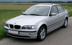 BMW 3 Series 1998 #12