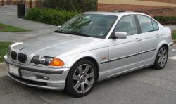 BMW 3 Series 1998 #8