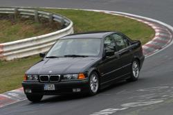 BMW 3 Series 1998 #10