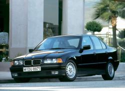BMW 3 Series 1998 #11