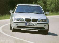 BMW 3 Series 2002 #6