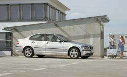 BMW 3 Series 2003 #8