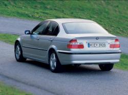 BMW 3 Series 2003 #10