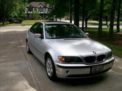 BMW 3 Series 2003 #11