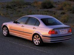 BMW 3 Series 2004 #9