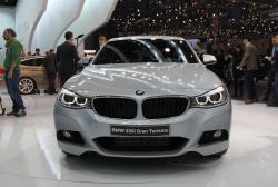 BMW 3 Series 2013 #12