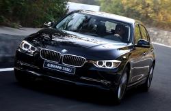 BMW 3 Series 2013 #6
