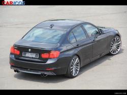 BMW 3 Series 2013 #8