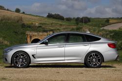 BMW 3 Series Gran Turismo 2014 #8