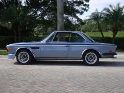 BMW 3.0 1973 #9