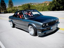 BMW 318 1984 #12