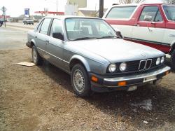 BMW 318 1985 #6
