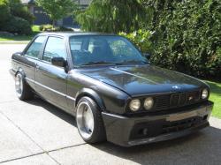 BMW 318 1985 #8