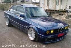 BMW 318 1985 #9