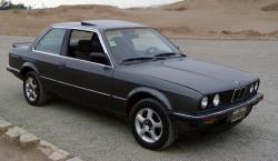 BMW 318 1985 #10