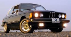 BMW 320 1977 #13