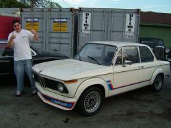 BMW 320 1978 #13