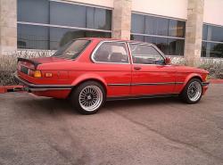 BMW 320 1978 #6
