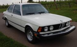 BMW 320 1978 #7