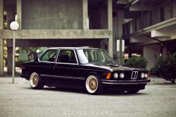 BMW 320 1981 #13