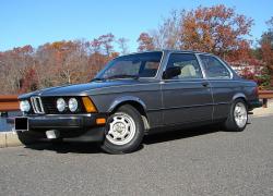 BMW 320 1981 #6