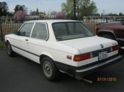 BMW 320 1982 #10
