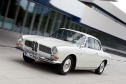 1961 BMW 3200