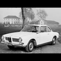 BMW 3200 1962 #8