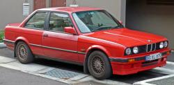 BMW 325 1984 #7
