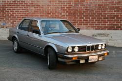 BMW 325 1984 #8