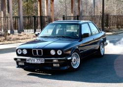 BMW 325 1985 #13