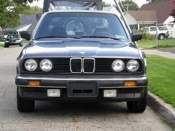 BMW 325 1986 #13