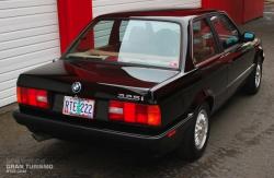 BMW 325 1989 #12