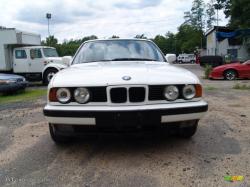 BMW 5 Series 1990 #10