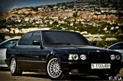 BMW 5 Series 1990 #6