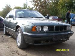 BMW 5 Series 1990 #7