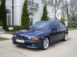 BMW 5 Series 1999 #11