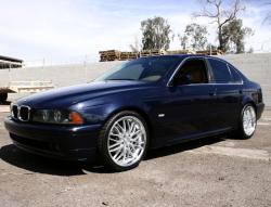 BMW 5 Series 1999 #6