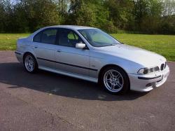 BMW 5 Series 1999 #7