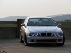 BMW 5 Series 2000 #10